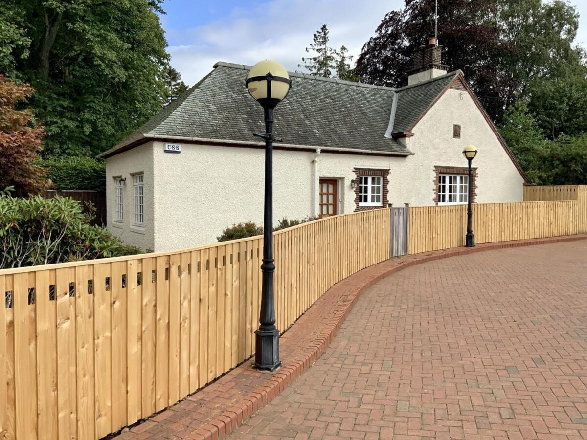 Cottage Ayr Buitenkant foto