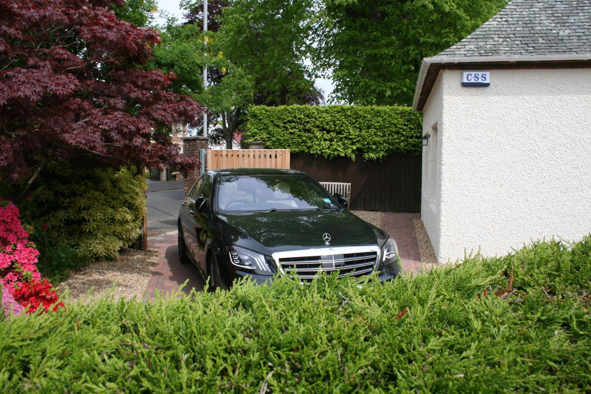 Cottage Ayr Buitenkant foto