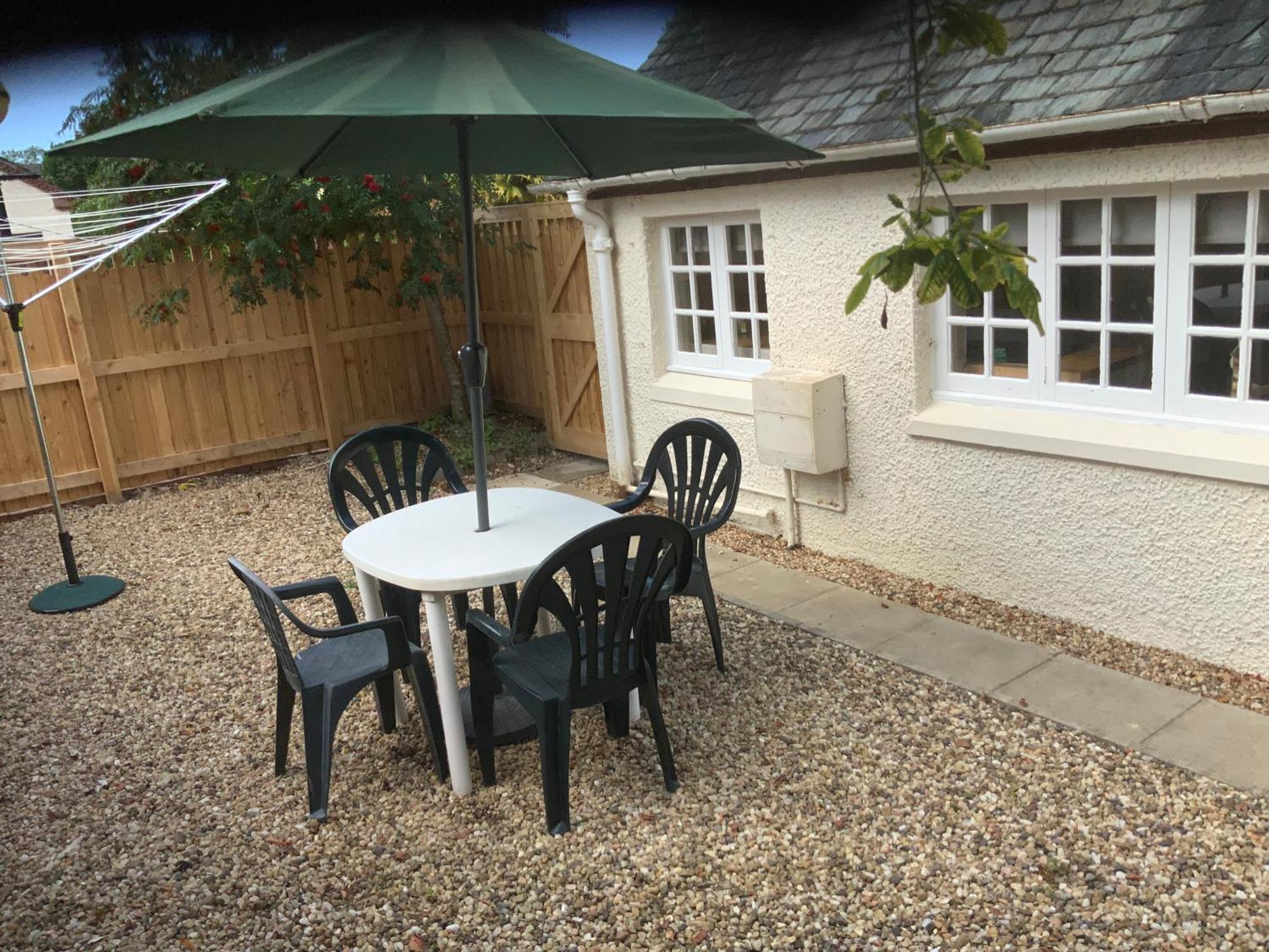 Cottage Ayr Buitenkant foto