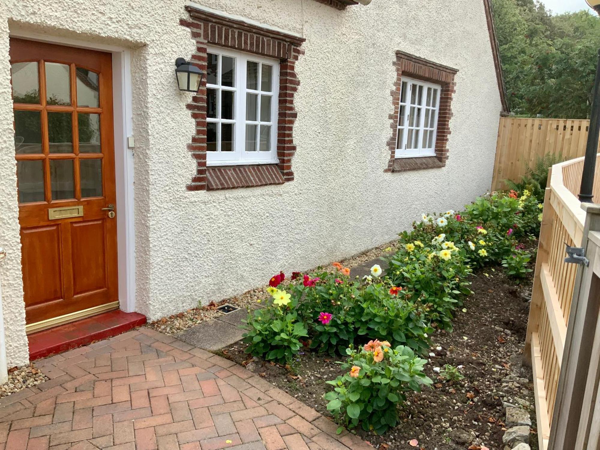 Cottage Ayr Buitenkant foto